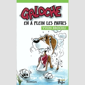 Galoche en a plein les pattes