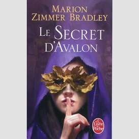 Secret d'avalon t.3 les dames du lac (le