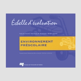 Echelle d'evaluation environnement presc