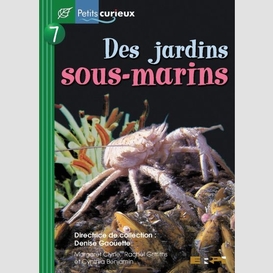 Jardins sous-marins-des