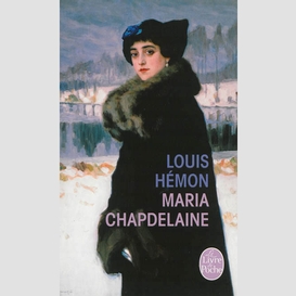 Maria chapdelaine