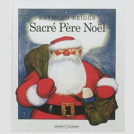 Sacre pere noel