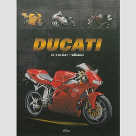 Ducati la passion italienne