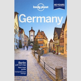Lonely planet germany