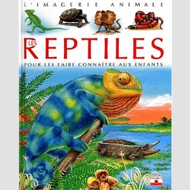 Reptiles (les)