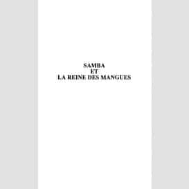 Samba et la reine des mangues