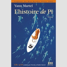 Histoire de pi (l')