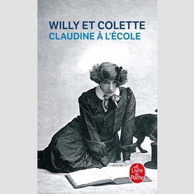 Claudine a l'ecole