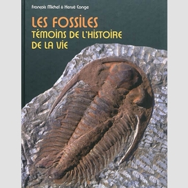 Fossiles temoins de l'histoire de la vie