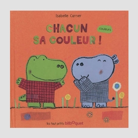 Chacun sa couleur