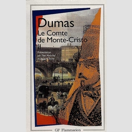 Comte de monte-cristo t.2 (le)