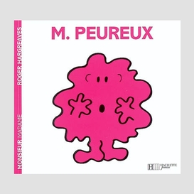 Monsieur peureux