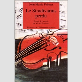 Stradivarius perdu (le)
