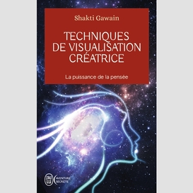 Techniques de visualisation creatrice