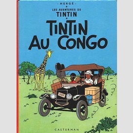 Tintin au congo
