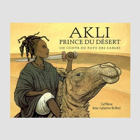 Akli prince du desert