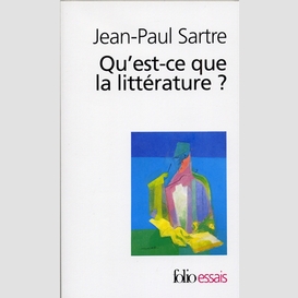 Qu'est-ce que la litterature