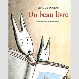 Un beau livre