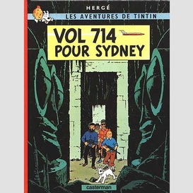 Vol 714 pour sydney