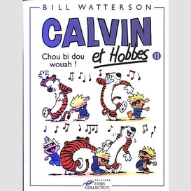 Calvin chou bi dou wouah