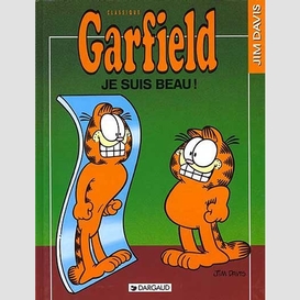 Garfield je suis beau