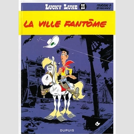 Ville fantome (la)