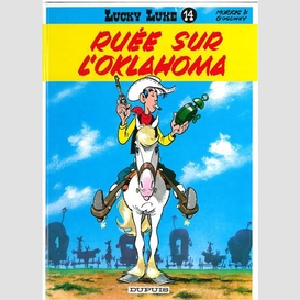 Ruee sur l'oklahoma