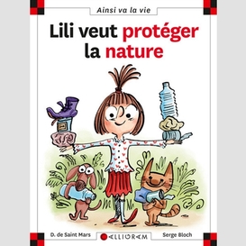 Lili veut proteger la nature