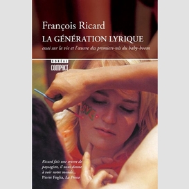 Generation lyrique (la)