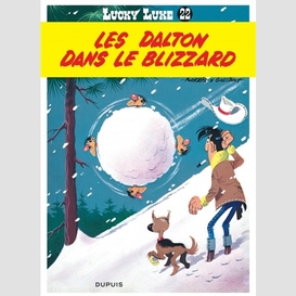 Dalton dans le blizzard (les)