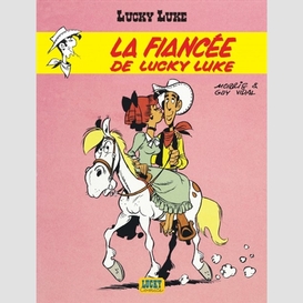 Fiancee de lucky luke (la)