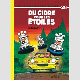 Du cidre pour les etoiles