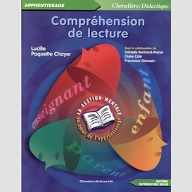 Comprehension lecture