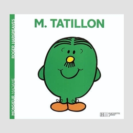 Monsieur tatillon