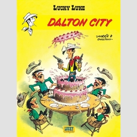 Dalton city