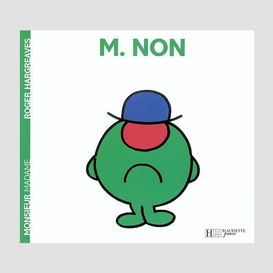 Monsieur non