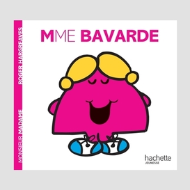 Mme bavarde