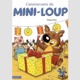 Anniversaire de mini-loup (l')