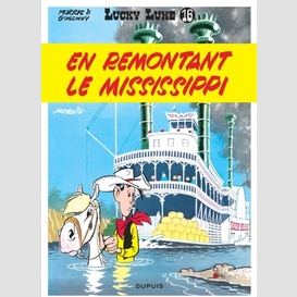 En remontant le mississipi