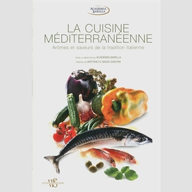 Cuisine mediterraneenne (la)