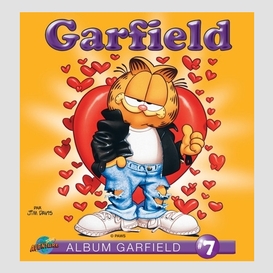 Garfield t.7 (album couleur)