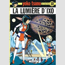 Lumiere d'ixo (la)