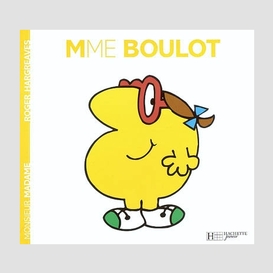 Madame boulot