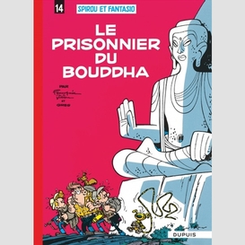 Prisonnier du bouddha