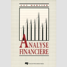 Analyse financiere