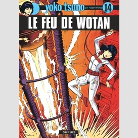 Feu de wotan (le)