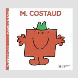 Monsieur costaud