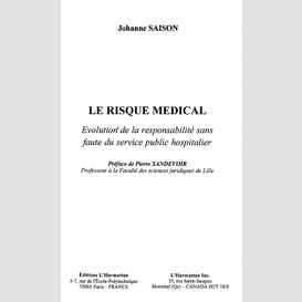 Le risque medical