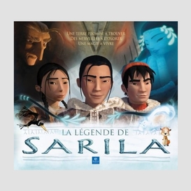 Legende de sarila (la)(album)