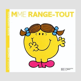 Madame range-tout